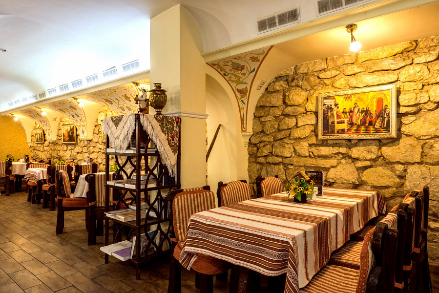 Трапезный зал