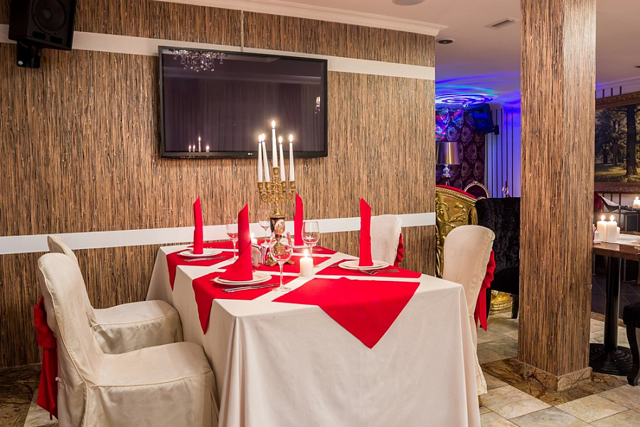 VIP зал Bellissima