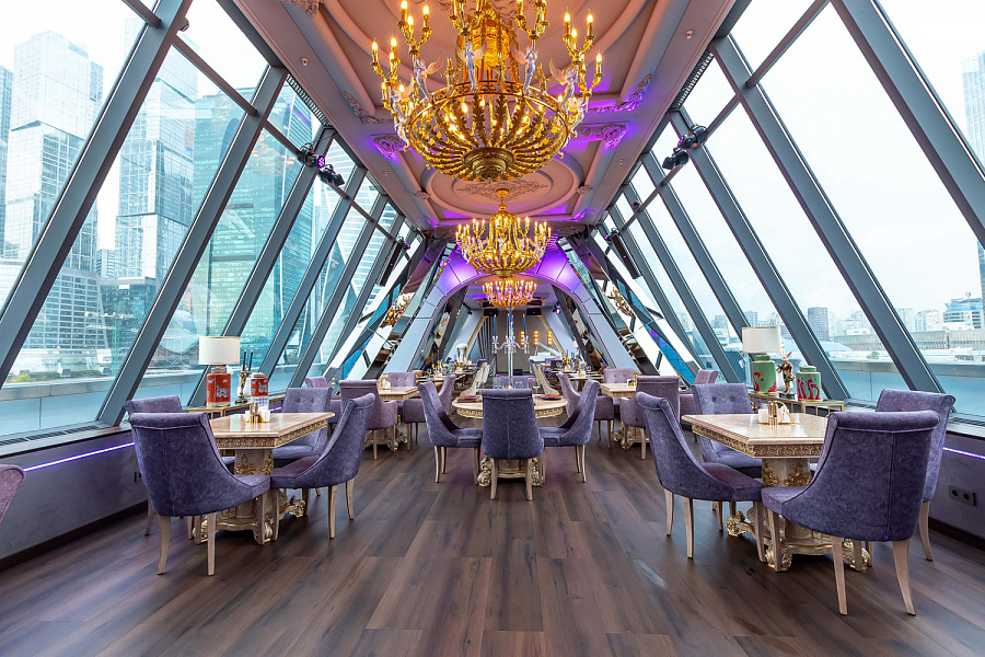 Банкетный торговый зал