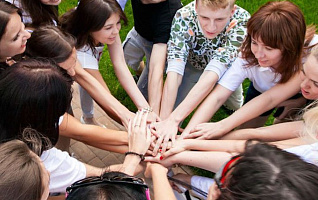 Как мы наконец познакомились: корпоратив на природе