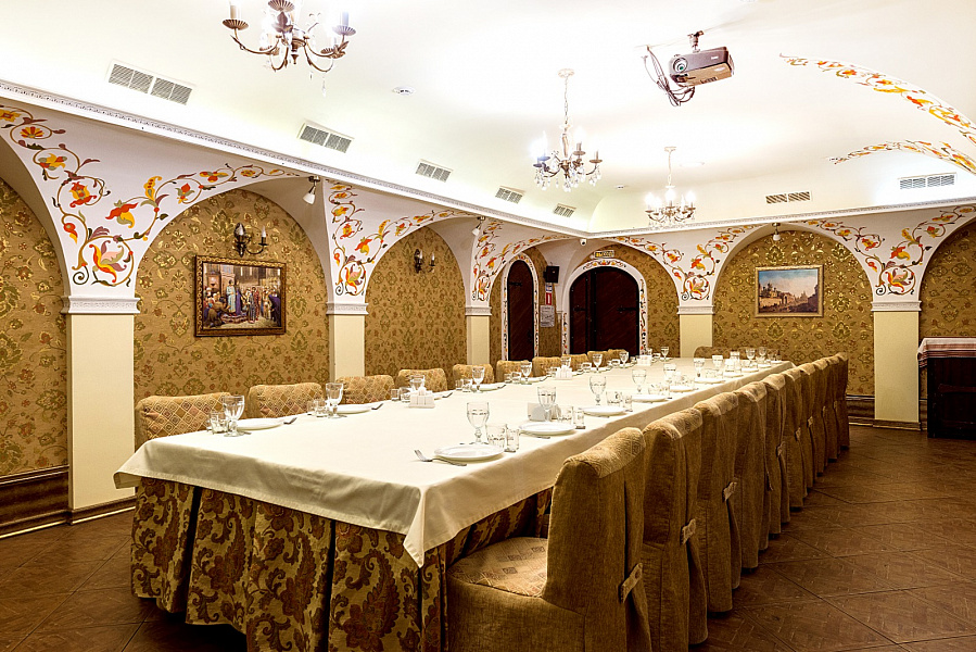 Купеческий зал