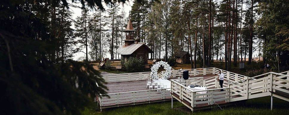 Банкетный зал "Линтула"