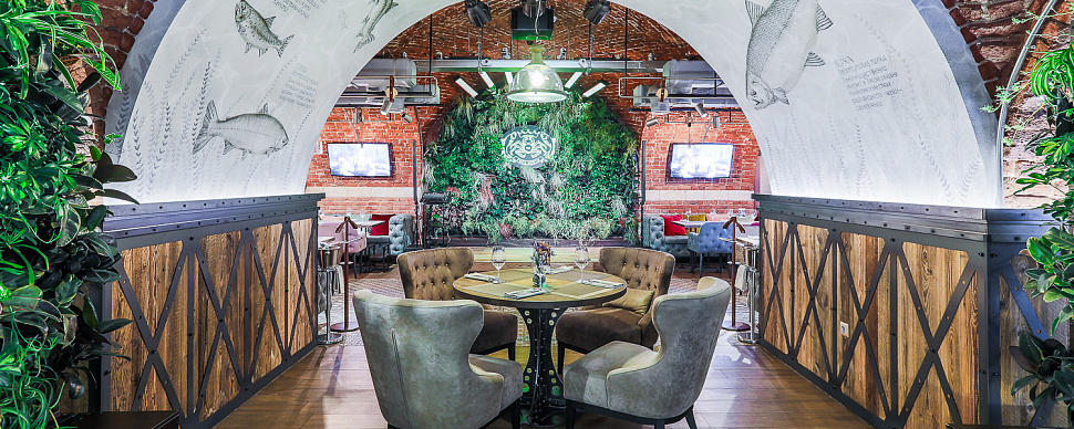 Основной зал