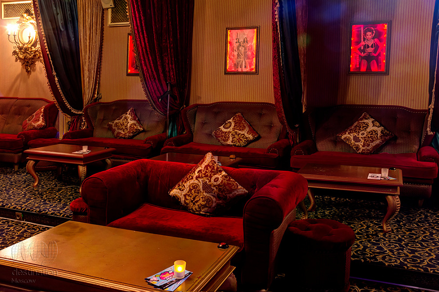  Основной зал