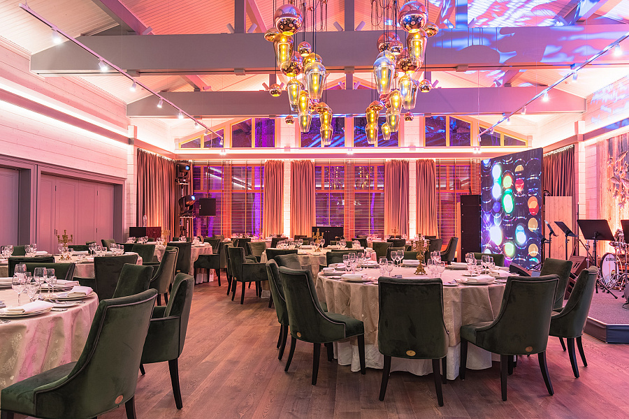 Ресторанный комплекс «Полянка»