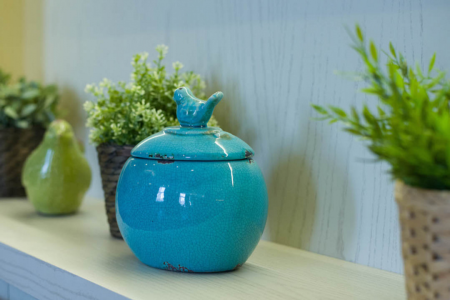 Основной зал