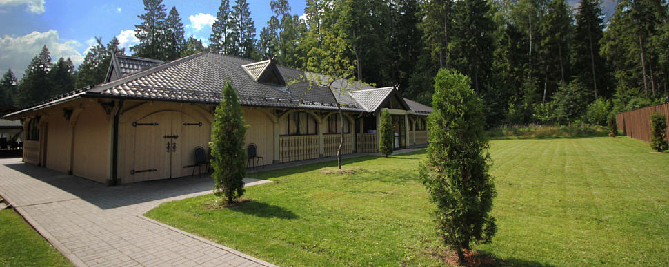 Зал Графский