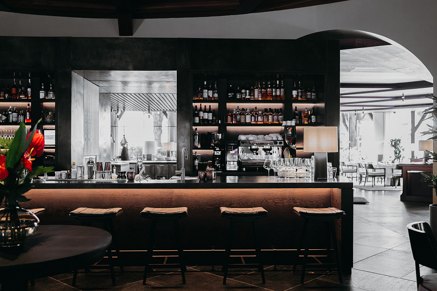 Основной зал