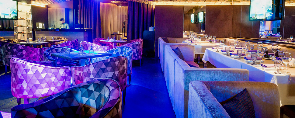 Караоке-зал