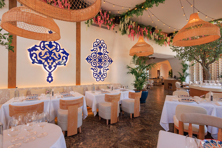 Внутренняя веранда