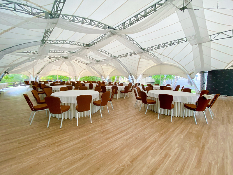 Шатер Sheraton