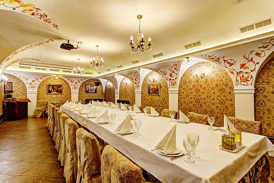 Боярский зал