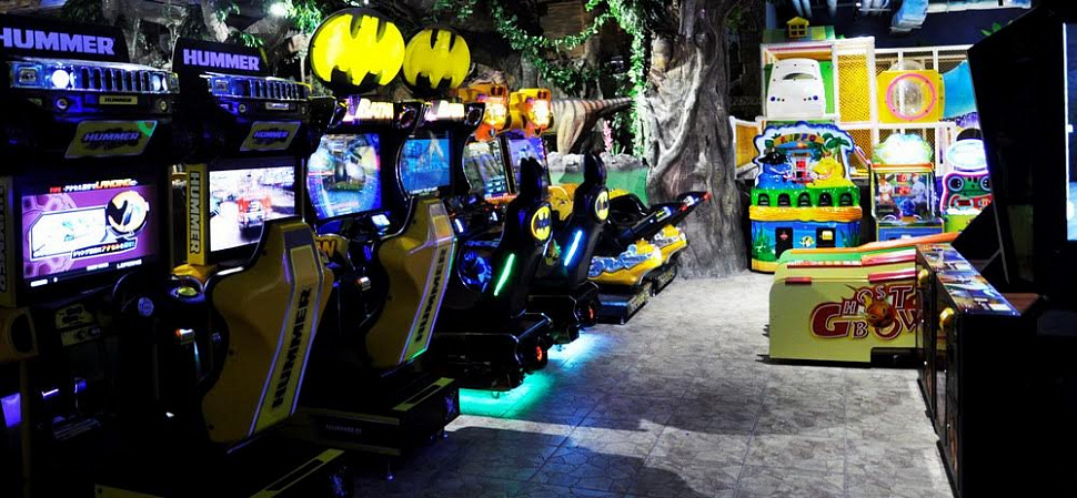 Игровая Зона