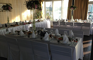 Шатёр на кругу