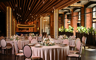 Zafferano Loft лучшее место для вашего мероприятия