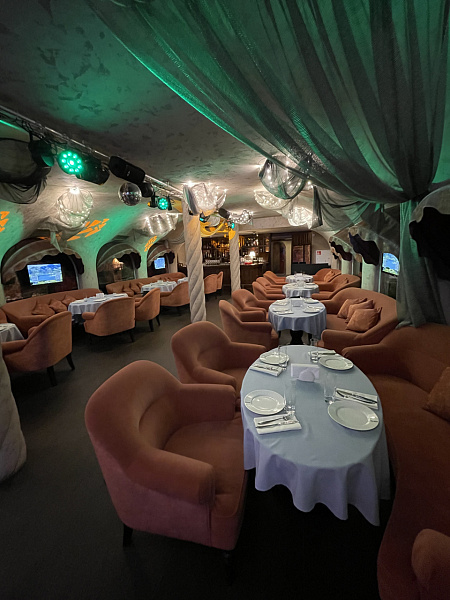 Зал Караоке