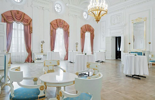 Петровский путевой дворец