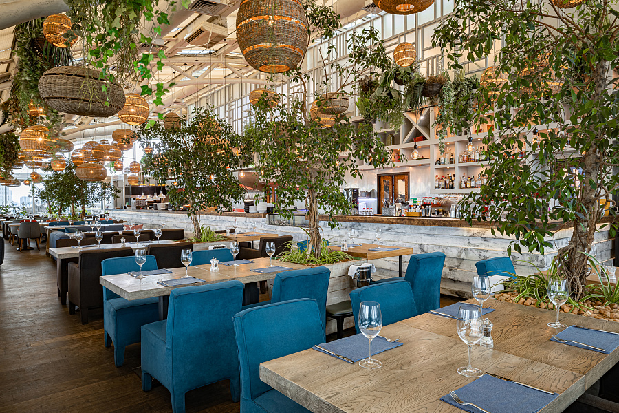 Общая вместимость