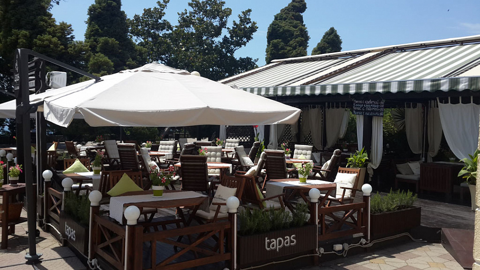 Летнее кафе "Веранда"