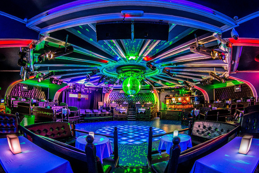 Ночной клуб