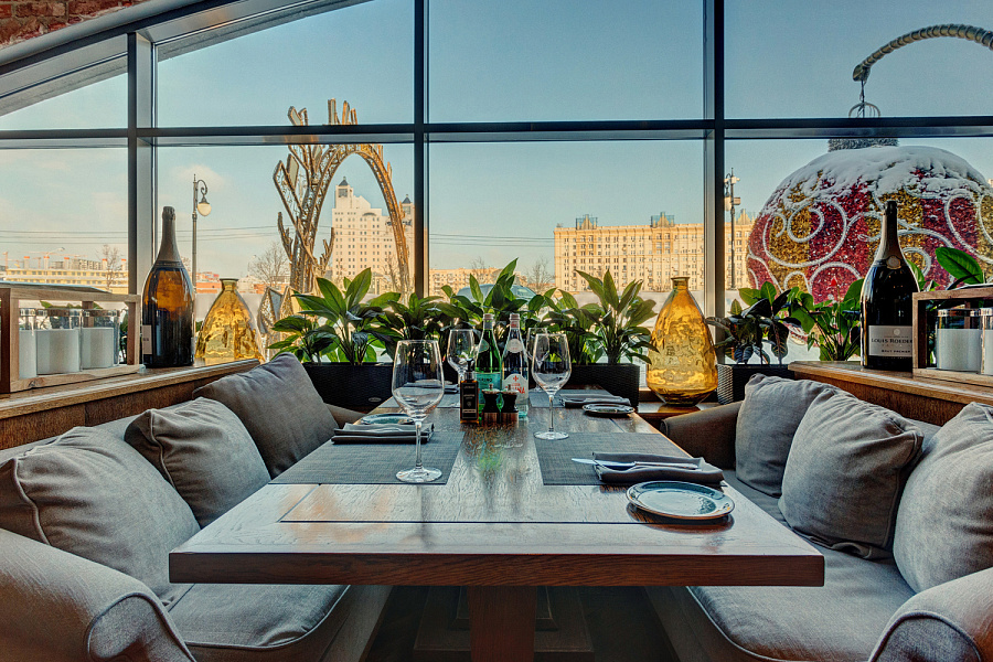 Главный зал