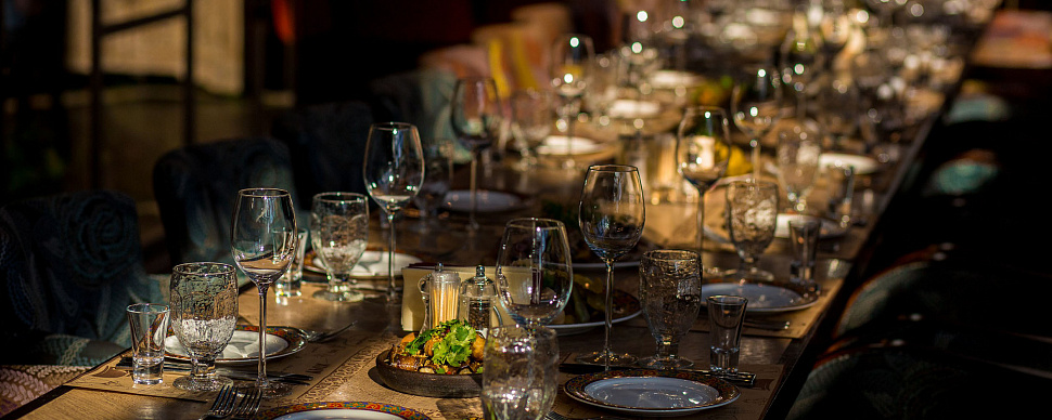 Основной зал