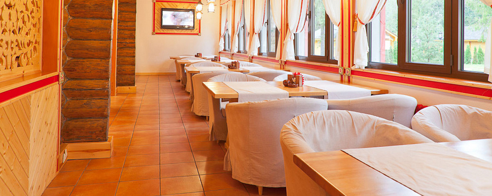 Ресторан "Клюква"