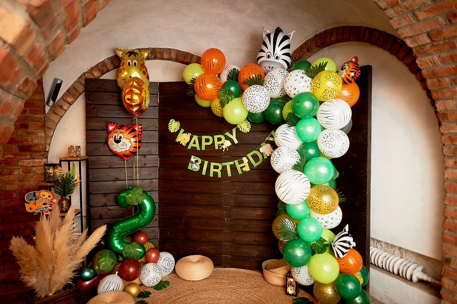 Банкетный зал