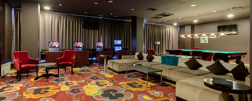 Cпорт-бар& Ресторан Матч Поинт