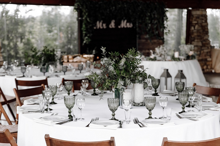 Большая летняя веранда