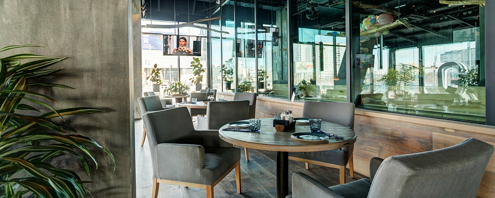 Зимняя веранда