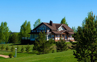 НОВЫЙ КОВЧЕГ эко-отель на СЕЛИГЕРЕ