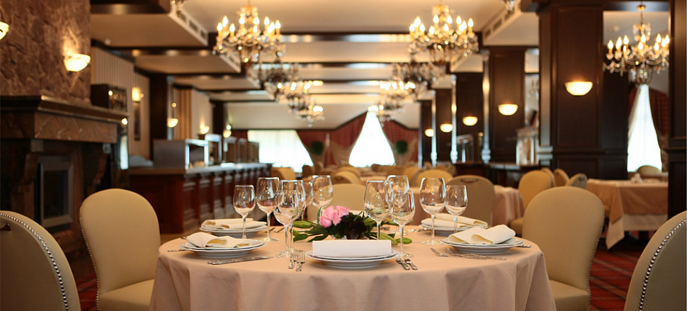 Ресторан «Павильон»