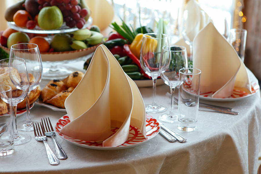 Основной зал