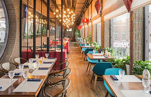 Паруса на крыше