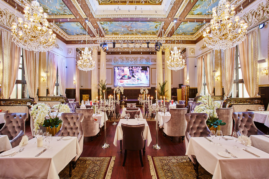 Большой зал