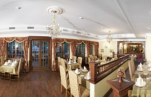 Chester Ferry. Кейтеринг