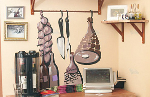 Первое, второе и компот