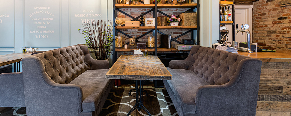 Основной зал