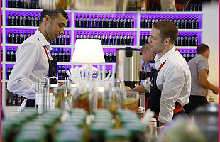 Мобильный бар Бар-Стрит