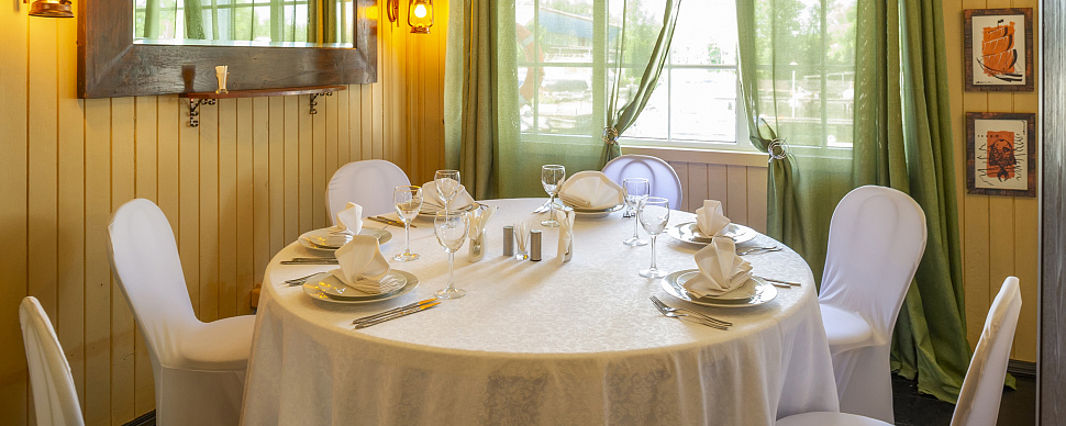 Ресторан "Держи краба"