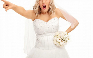 Что нельзя невесте на собственной свадьбе: 7 запретов от психологов
