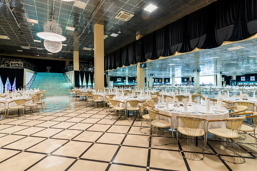 Grand Paradise -  Зал Торжеств