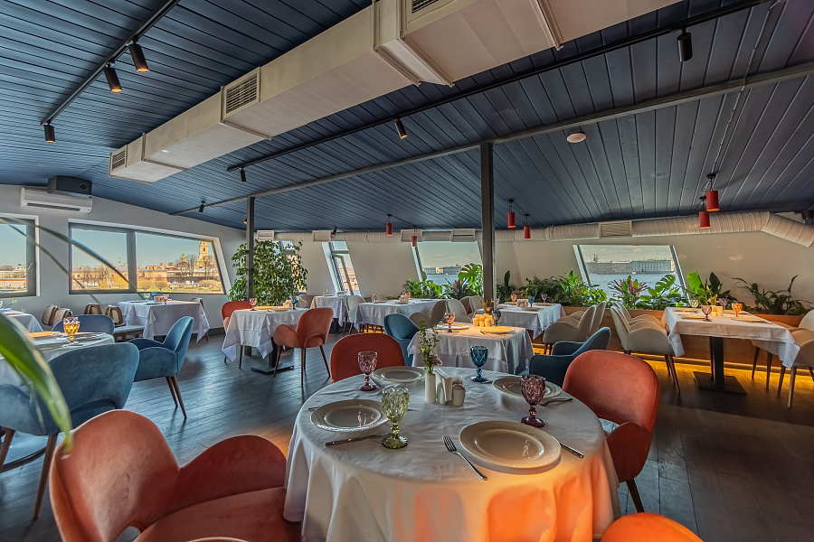 Event-палуба на 3 этаже