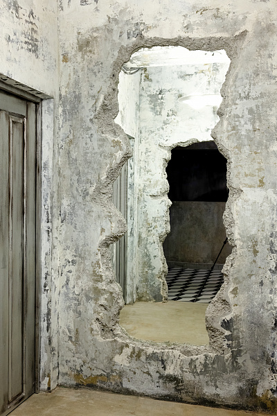 Основной зал