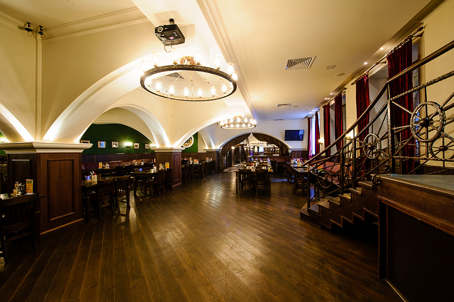 1 Основной зал