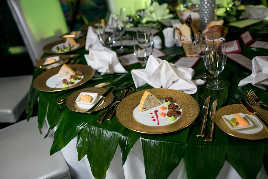 Ресторан Дорчестер