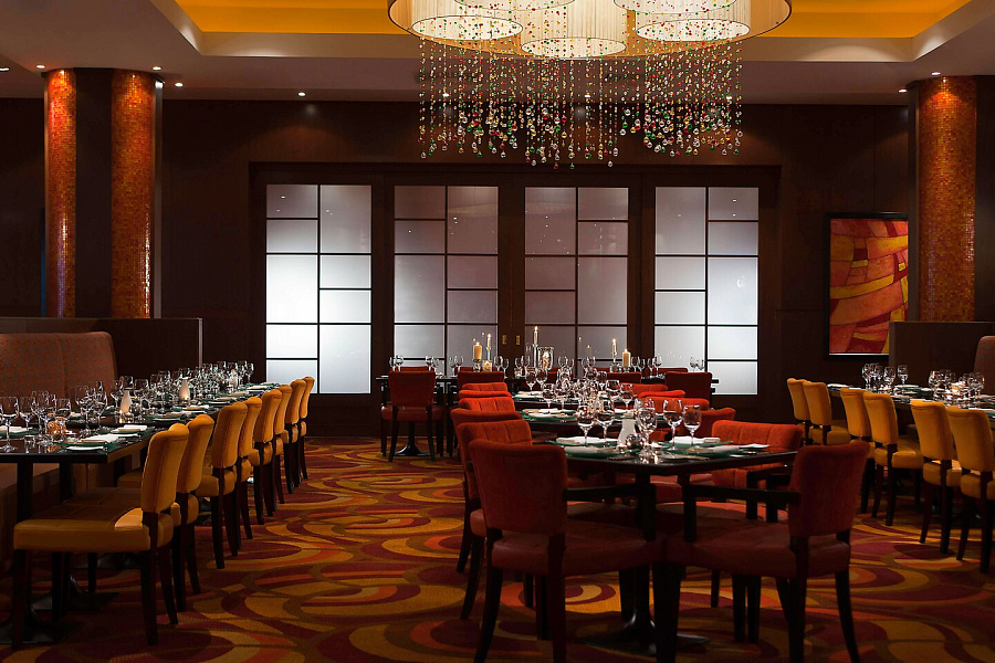 Ресторан Mozaic