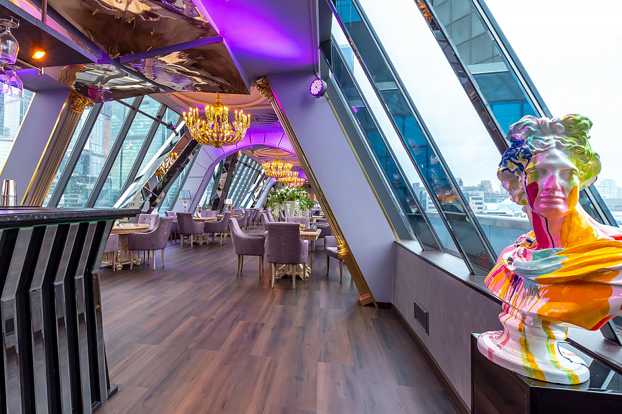 Банкетный торговый зал