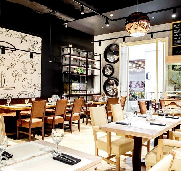 Детский зал